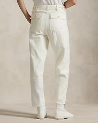 The Patchwork Ricky Pant