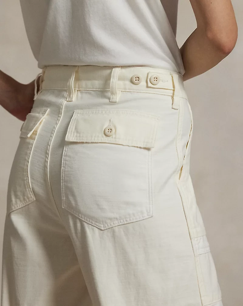 The Patchwork Ricky Pant