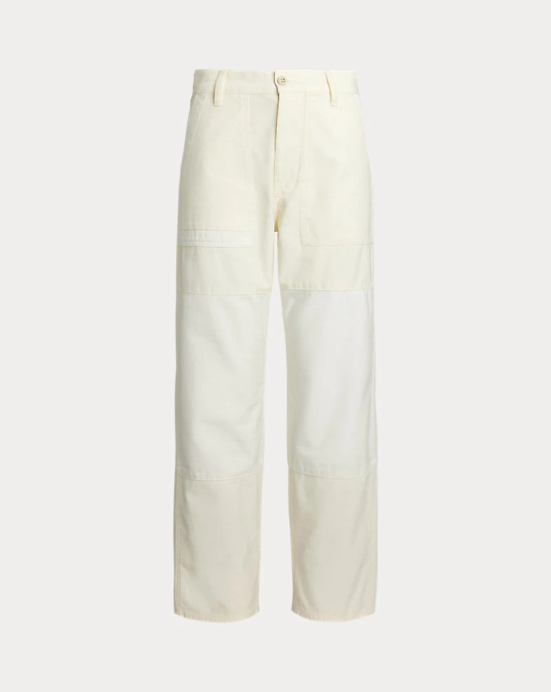 The Patchwork Ricky Pant