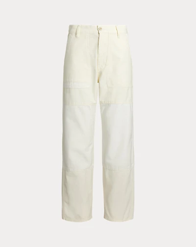 The Patchwork Ricky Pant