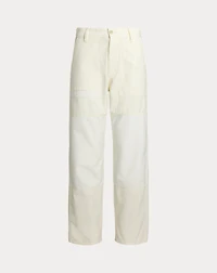 The Patchwork Ricky Pant
