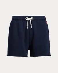Lightweight Fleece Drawstring Short