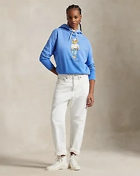 Polo Bear Fleece Hoodie