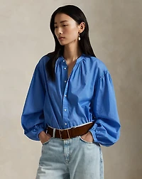 Cotton Voile Shirt