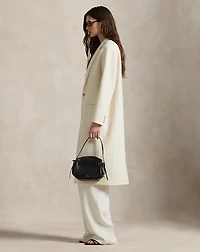 Double-Faced Wool Coat