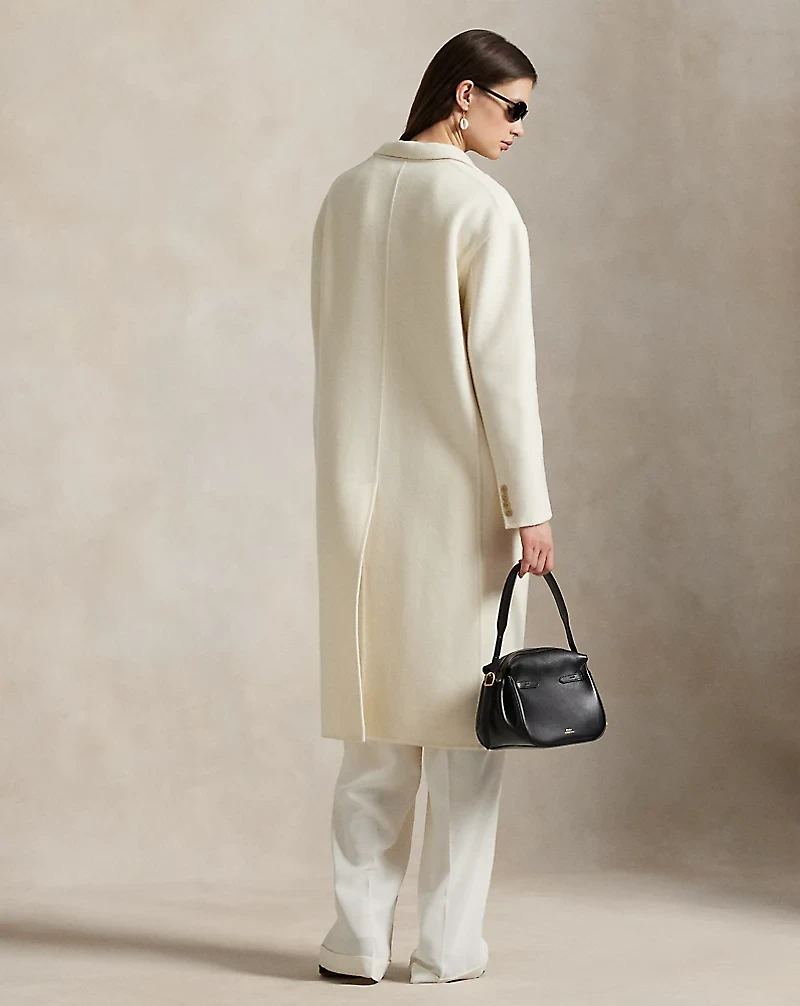 Double-Faced Wool Coat
