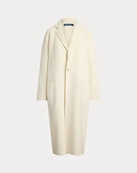 Double-Faced Wool Coat