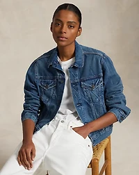Denim Trucker Jacket
