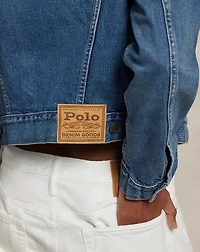 Denim Trucker Jacket