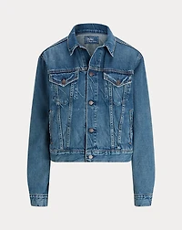 Denim Trucker Jacket