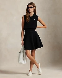 Knit Circle Skirt