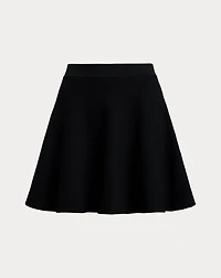 Knit Circle Skirt
