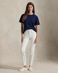 Mid-Rise Super-Slim Jean