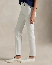 Mid-Rise Super-Slim Jean