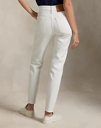 Mid-Rise Super-Slim Jean