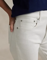 Mid-Rise Super-Slim Jean