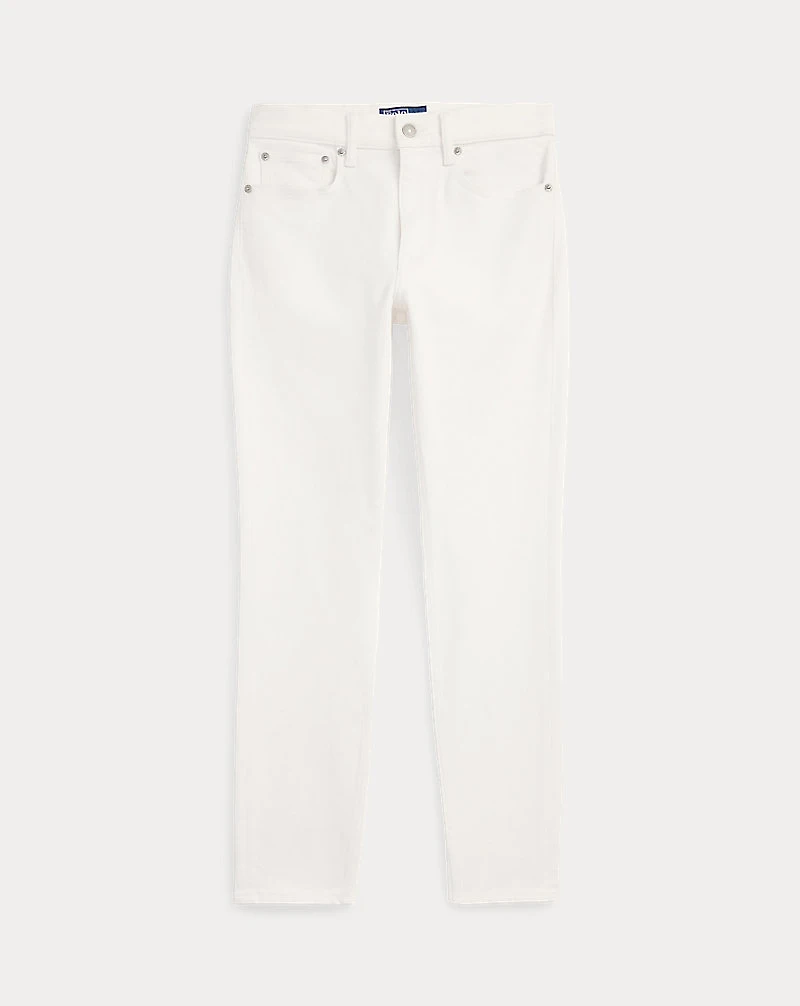 Mid-Rise Super-Slim Jean