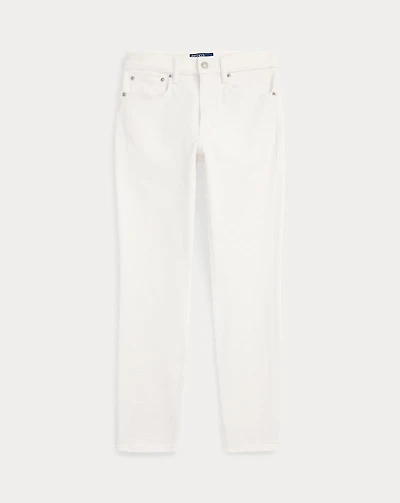 Mid-Rise Super-Slim Jean