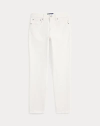 Mid-Rise Super-Slim Jean