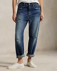 Slouch Tapered Jean