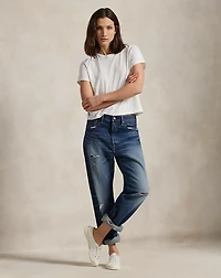 Slouch Tapered Jean