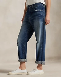 Slouch Tapered Jean