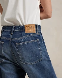 Slouch Tapered Jean