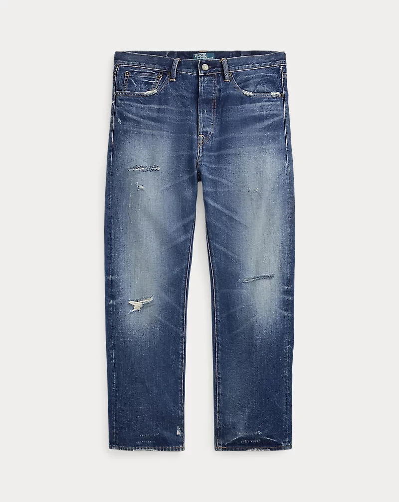 Slouch Tapered Jean