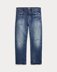 Slouch Tapered Jean