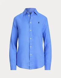 Classic Fit Linen Shirt