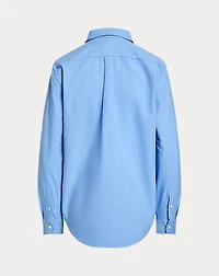 Classic Fit Cotton Oxford Shirt