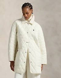 Quilted Barn Jacket
