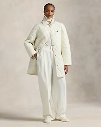Quilted Barn Jacket
