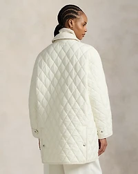 Quilted Barn Jacket