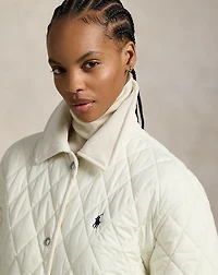 Quilted Barn Jacket