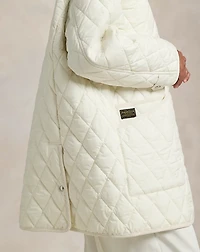 Quilted Barn Jacket