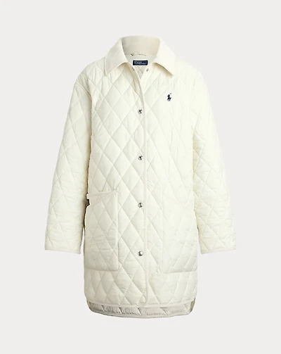 Quilted Barn Jacket
