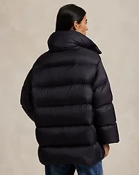 Oversize Down Puffer Jacket