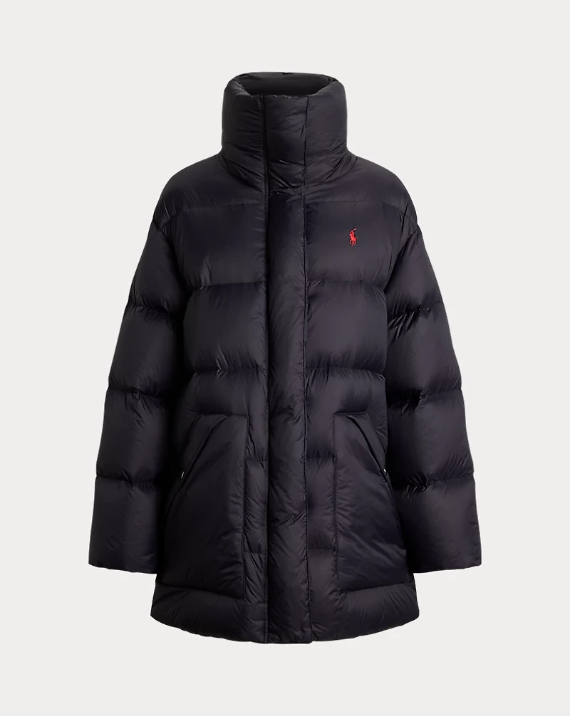 Oversize Down Puffer Jacket