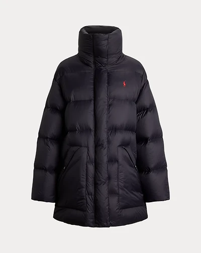 Oversize Down Puffer Jacket