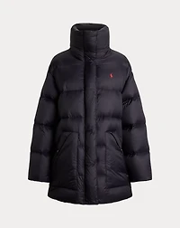 Oversize Down Puffer Jacket