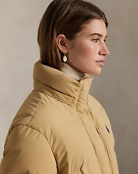 Mid-Weight Down Puffer Jacket