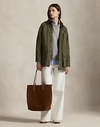 Cotton Utility Jacket