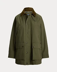 Cotton Utility Jacket
