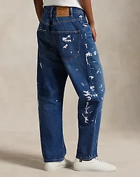 Relaxed Tapered Jean