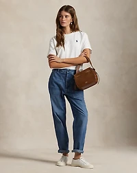 The Denim Ricky Pant