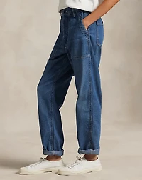 The Denim Ricky Pant