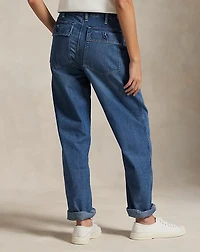 The Denim Ricky Pant
