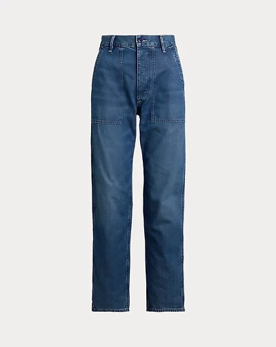 The Denim Ricky Pant