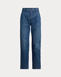 The Denim Ricky Pant